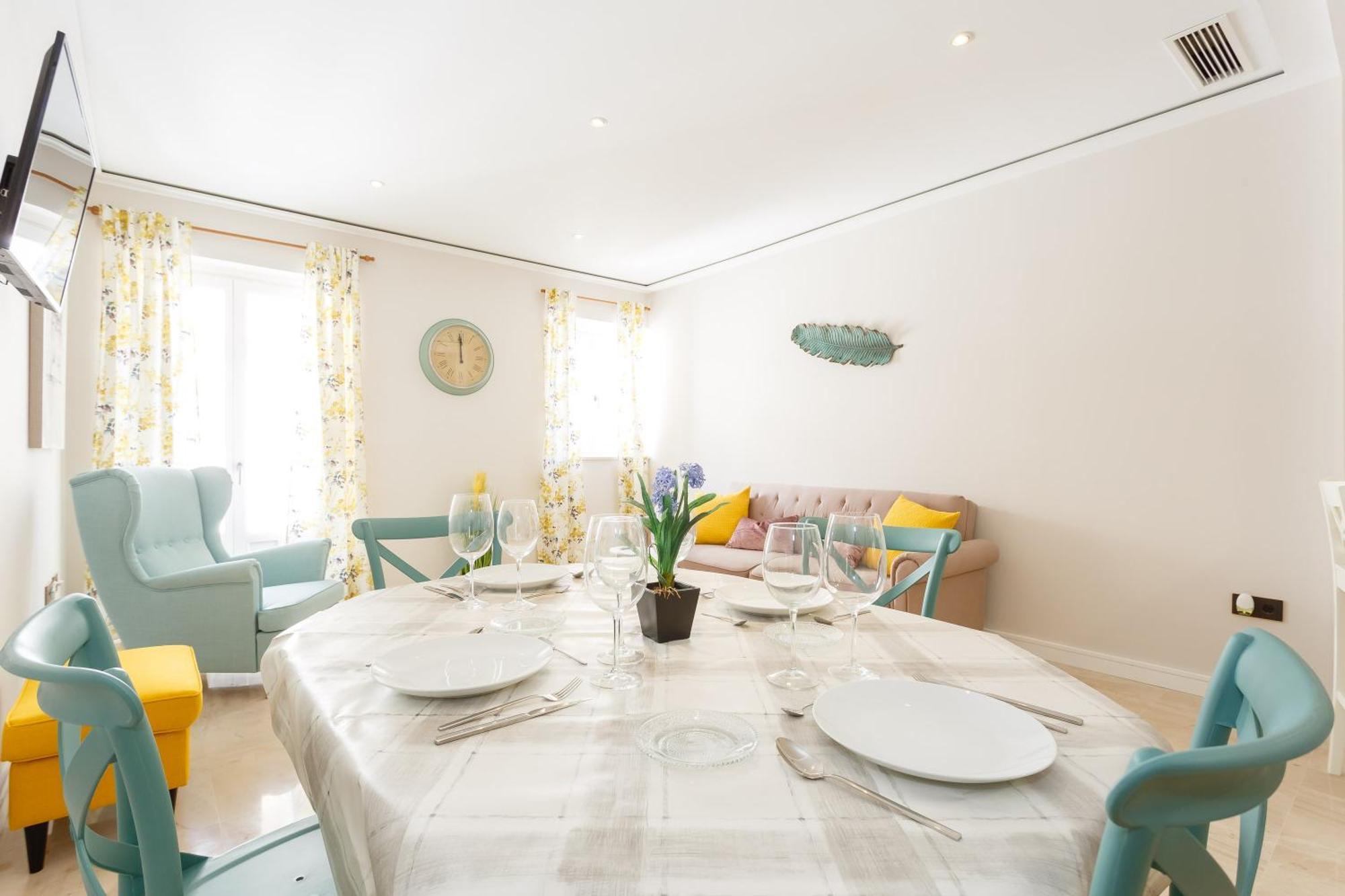 Apartamento El Sabio By Cadiz4rentals Cádis