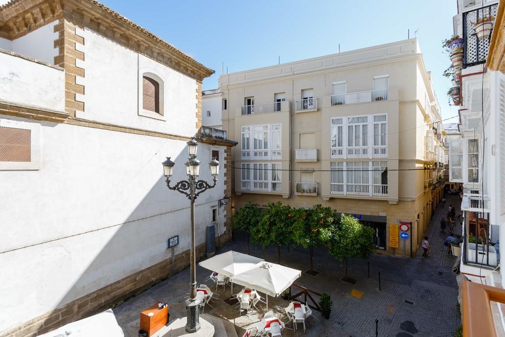 El Sabio By Cadiz4rentals Apartamento Cádis