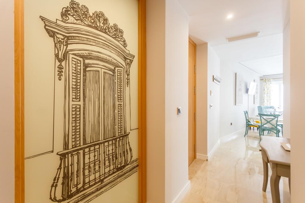 El Sabio By Cadiz4rentals Apartamento *