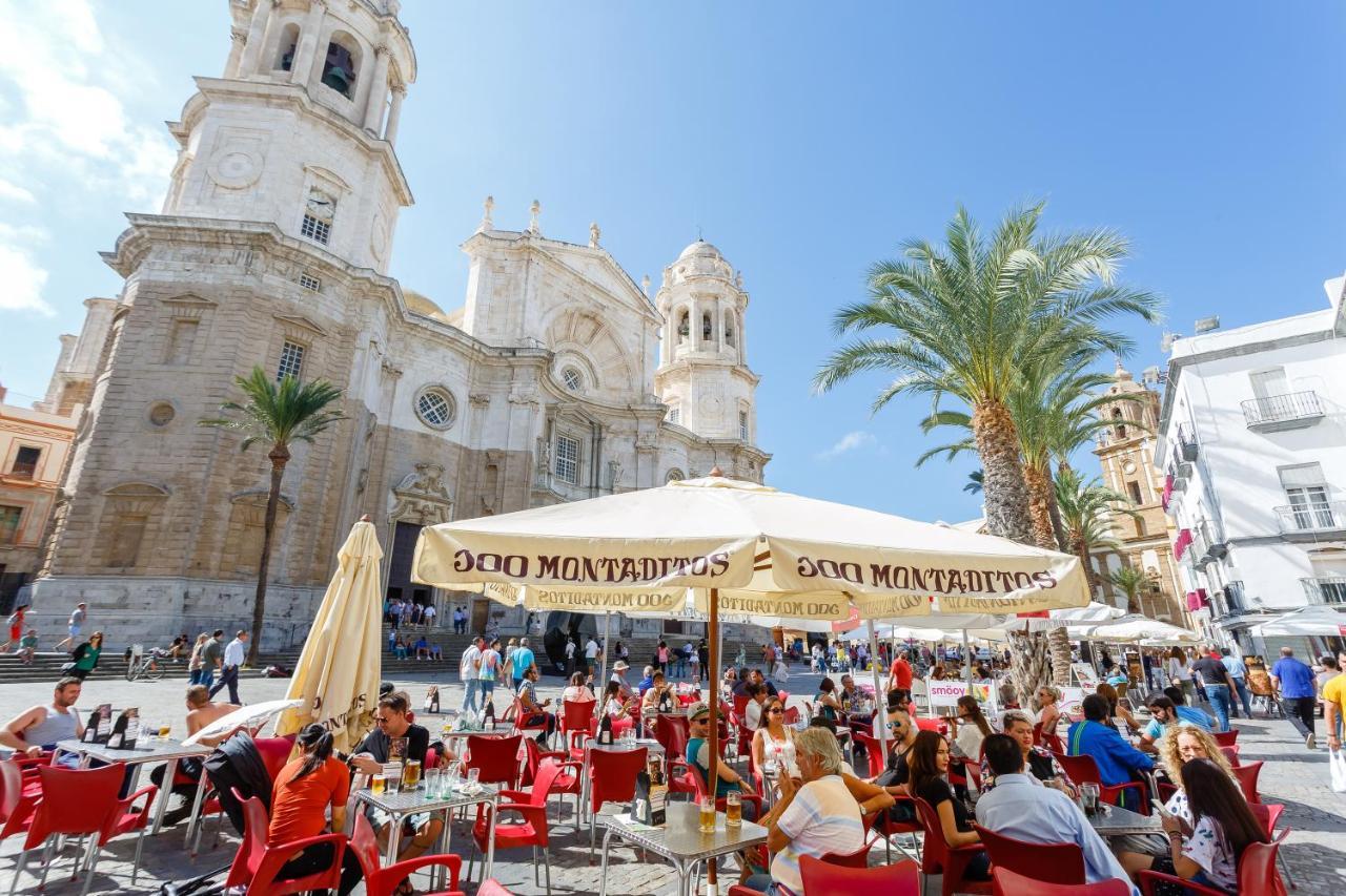 Apartamento El Sabio By Cadiz4rentals