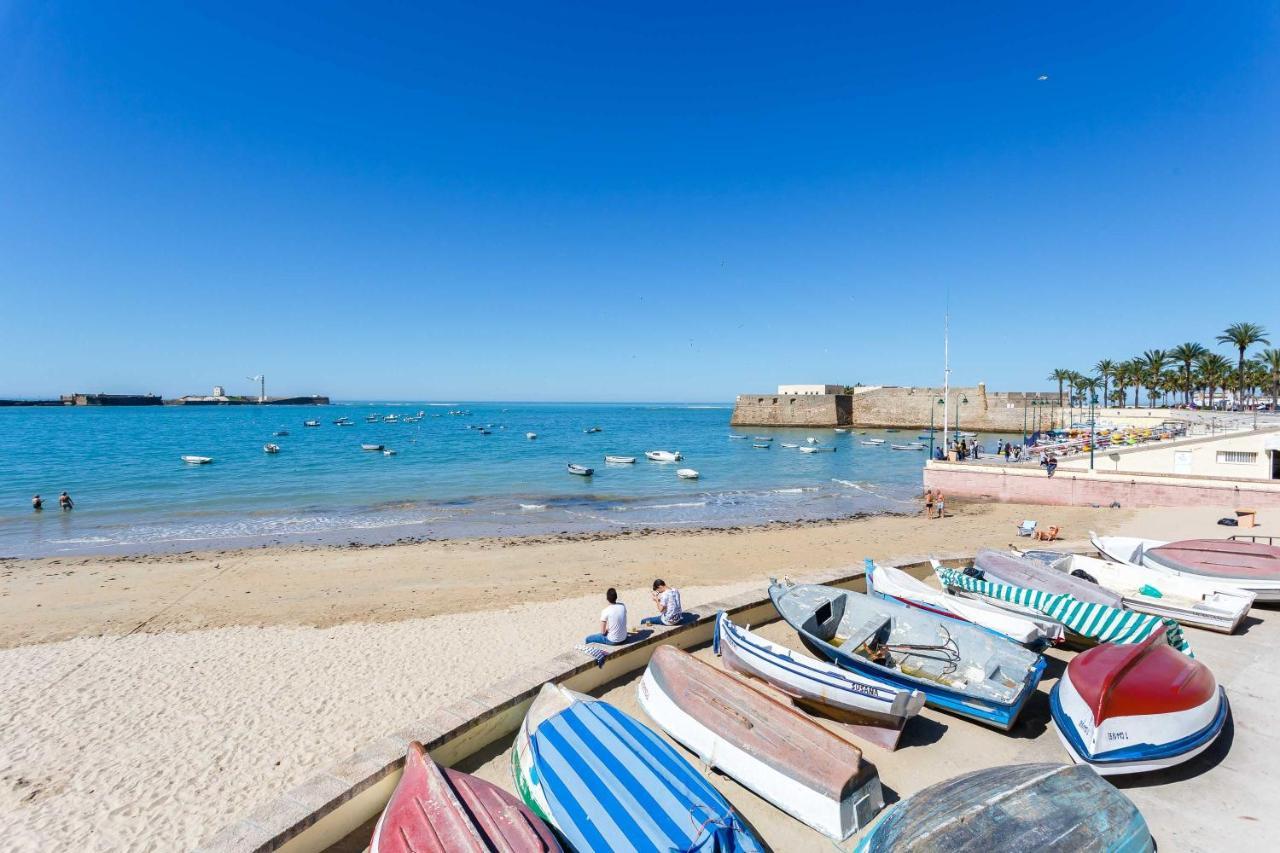 El Sabio By Cadiz4rentals